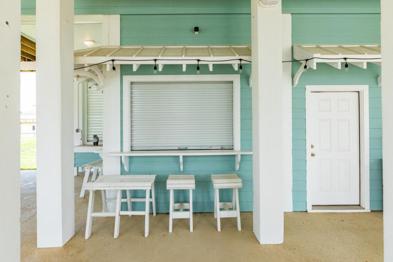 Seaside Luxe Villa Crystal Beach Kültér fotó
